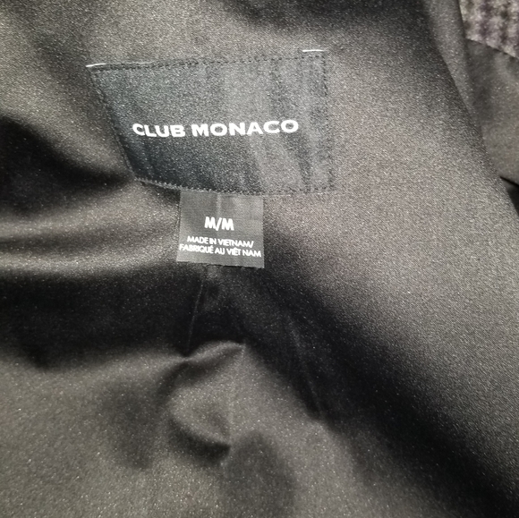 Club Monaco Coat. Size Medium - Picture 14 of 16